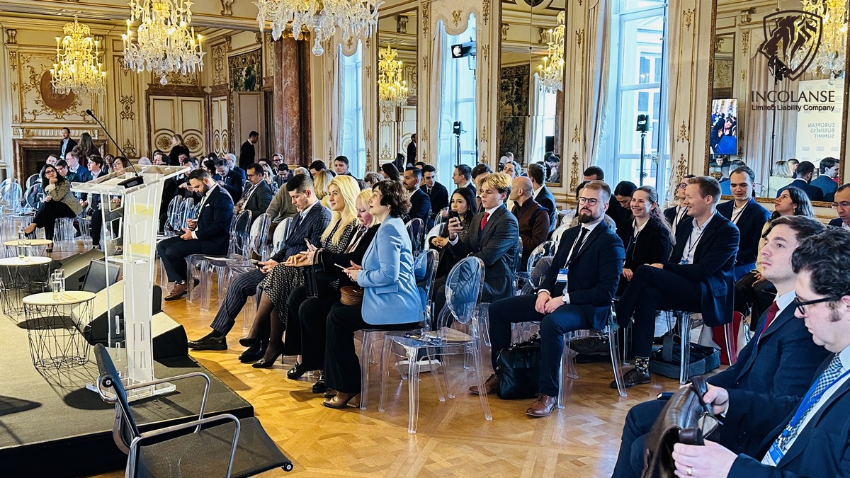 Розпочався другий день European Business Summit 2023!
