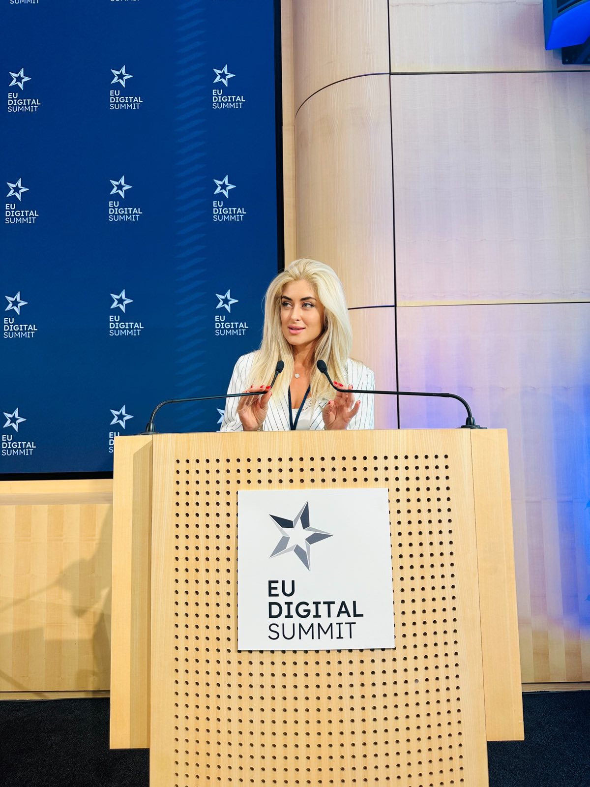 EU DIGITAL SUMMIT 2024 - стартував!