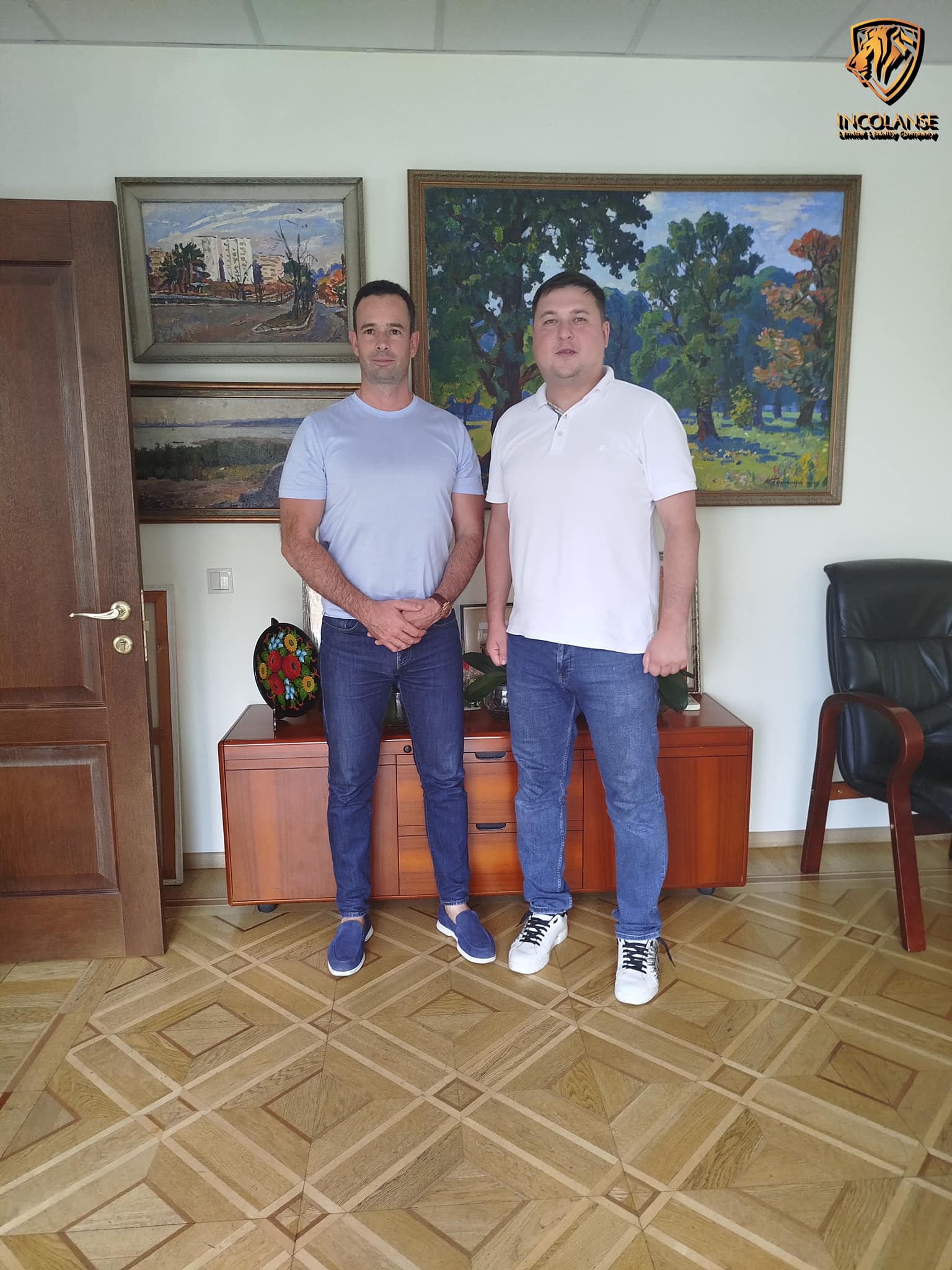 Юридична компанія «Інколанс» продовжує активно розширювати міжнародні зв'язки, зміцнюючи інвестиційний клімат країни.