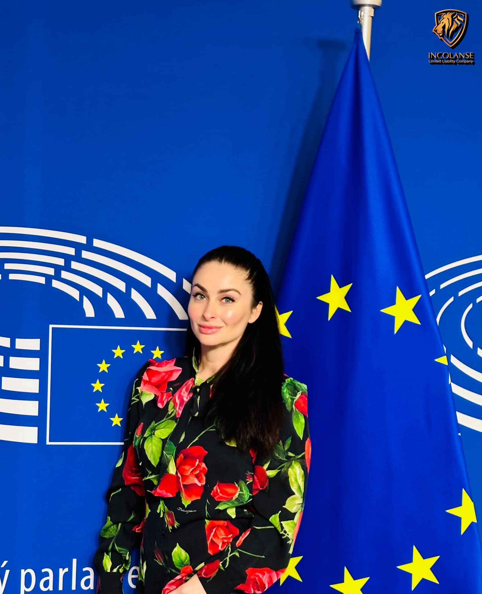 Команда «Інколанс» прибула до Європарламенту з робочим візитом.